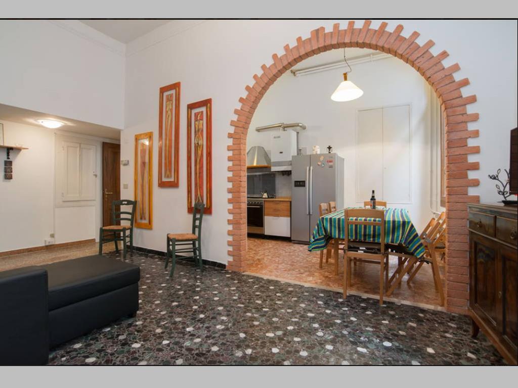 Balcone Sul Canale Venesia Bagian luar foto